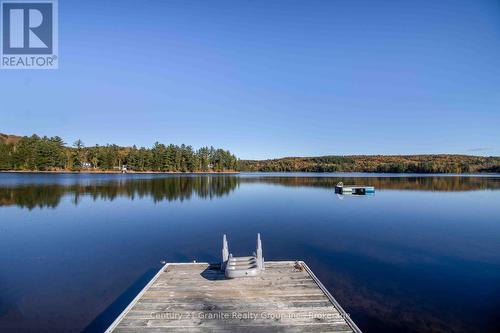 1317 Sullivan Drive, Dysart Et Al (Harburn), ON - Outdoor With Body Of Water With View