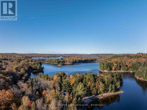 1317 Sullivan Drive, Dysart Et Al (Harburn), ON - Outdoor With Body Of Water With View