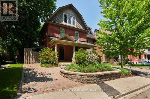 7 Second Avenue, Ottawa, ON - Outdoor