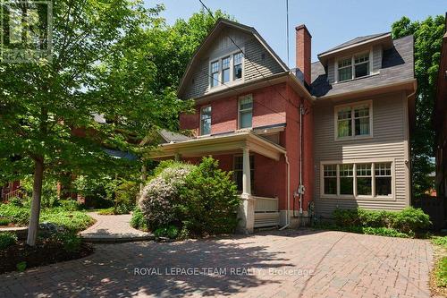 7 Second Avenue, Ottawa, ON - Outdoor