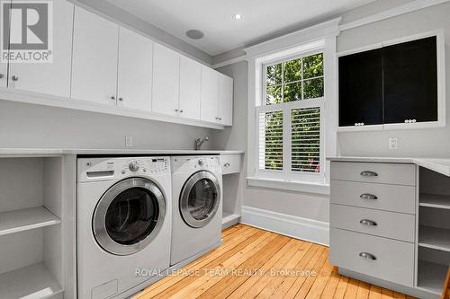 7 Second Avenue, Ottawa, ON - Indoor Photo Showing Laundry Room