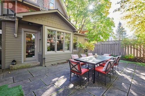 7 Second Avenue, Ottawa, ON - Outdoor With Deck Patio Veranda With Exterior