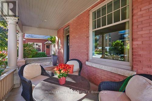 7 Second Avenue, Ottawa, ON - Outdoor With Deck Patio Veranda With Exterior