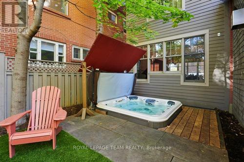 7 Second Avenue, Ottawa, ON - Outdoor With Deck Patio Veranda With Exterior