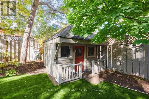 7 Second Avenue, Ottawa, ON - Outdoor