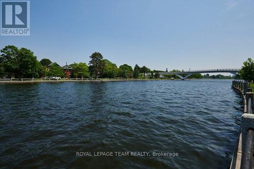 7 Second Avenue, Ottawa, ON - Outdoor With Body Of Water With View