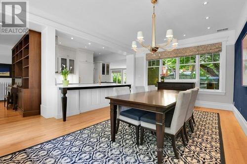 7 Second Avenue, Ottawa, ON - Indoor Photo Showing Dining Room