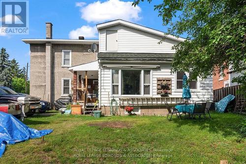 7 Isabella Street, Pembroke, ON - Outdoor With Deck Patio Veranda