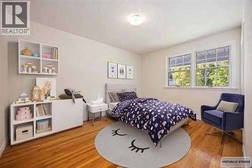 677 Stonecrest Avenue, Sarnia, ON - Indoor Photo Showing Bedroom