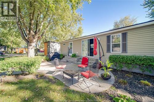 981 County Rd 2 Unit# 535, Lakeshore, ON - Outdoor