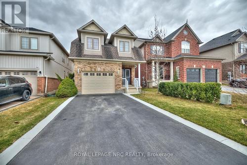 4 ALEX GRANT PLACE  St. Catharines (Secord Woods), ON L2P 0A2