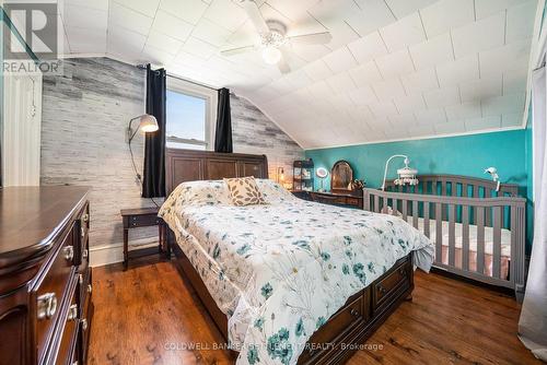 3215 Drummond Con 8A Concession, Drummond/North Elmsley, ON - Indoor Photo Showing Bedroom