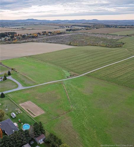 Levesque St, Saint-André, NB 