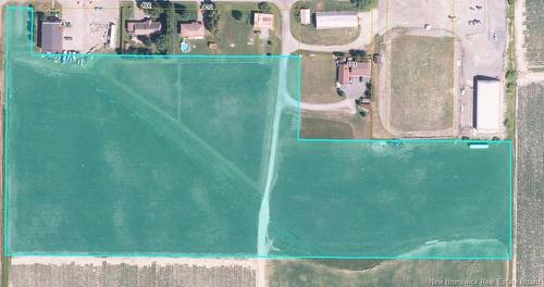 Levesque St, Saint-André, NB 