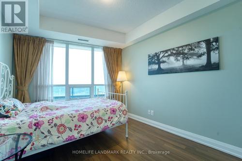 1201 - 7171 Yonge Street, Markham, ON - Indoor Photo Showing Bedroom