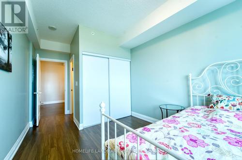 1201 - 7171 Yonge Street, Markham, ON - Indoor Photo Showing Bedroom