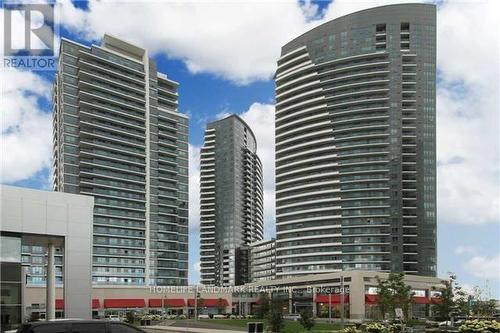 1201 - 7171 Yonge Street, Markham, ON - Outdoor With Facade