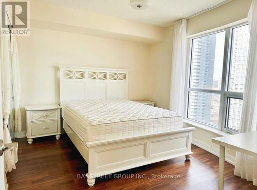 1908 - 151 Village Green Square, Toronto, ON - Indoor Photo Showing Bedroom
