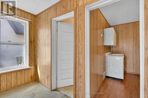 34 Joseph Street, Brampton, ON - Indoor Photo Showing Laundry Room