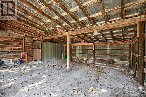 34 Joseph Street, Brampton, ON - Indoor Photo Showing Basement