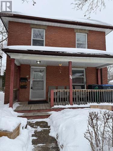 34 JOSEPH STREET  Brampton, ON L6X 1H6