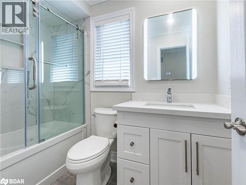 455 Apache Court Unit# 62, Mississauga, ON - Indoor Photo Showing Bathroom