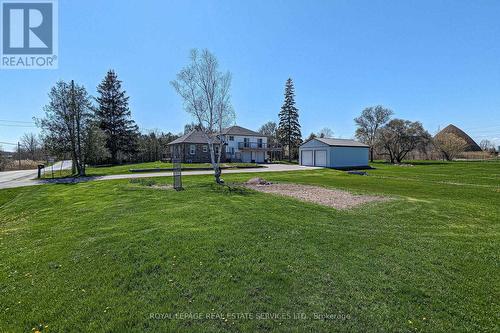 3029 Burnhamthorpe Road W, Milton, ON - Outdoor