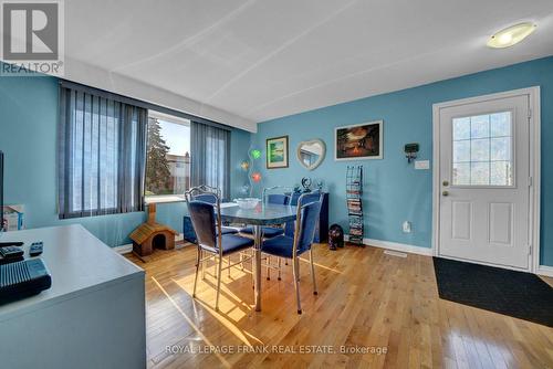 377 Linden Street, Oshawa (Donevan), ON - Indoor Photo Showing Dining Room