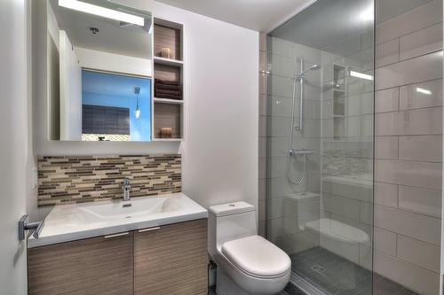 Bathroom - 1605-1800 Boul. René-Lévesque O., Montréal (Ville-Marie), QC - Indoor Photo Showing Bathroom