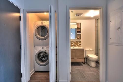 Laundry room - 1605-1800 Boul. René-Lévesque O., Montréal (Ville-Marie), QC - Indoor Photo Showing Laundry Room