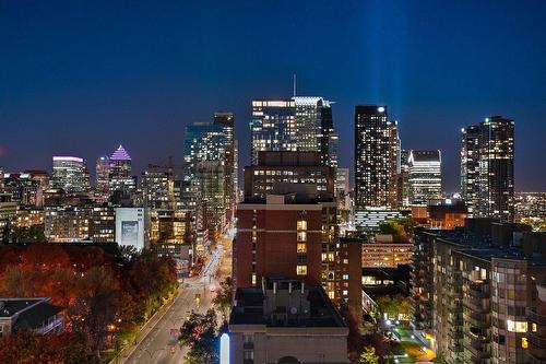 View - 1605-1800 Boul. René-Lévesque O., Montréal (Ville-Marie), QC - Outdoor