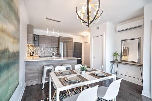 Interior - 1605-1800 Boul. René-Lévesque O., Montréal (Ville-Marie), QC - Indoor Photo Showing Dining Room