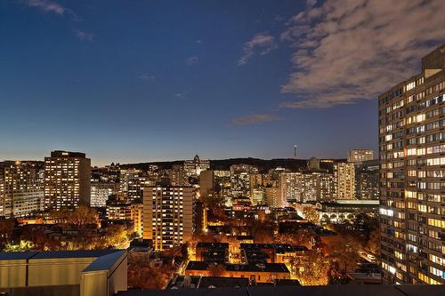 View - 1605-1800 Boul. René-Lévesque O., Montréal (Ville-Marie), QC - Outdoor With View