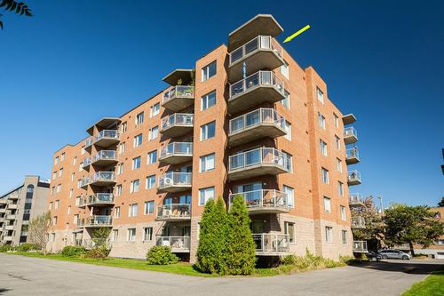 Extérieur - 602-480 Boul. Galland, Dorval, QC - Outdoor With Facade