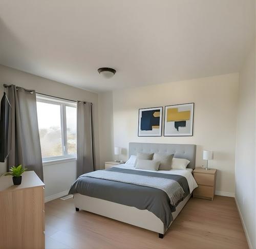 Autre - 602-480 Boul. Galland, Dorval, QC - Indoor Photo Showing Bedroom