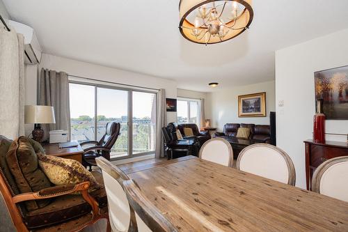 Salle à manger - 602-480 Boul. Galland, Dorval, QC - Indoor Photo Showing Dining Room