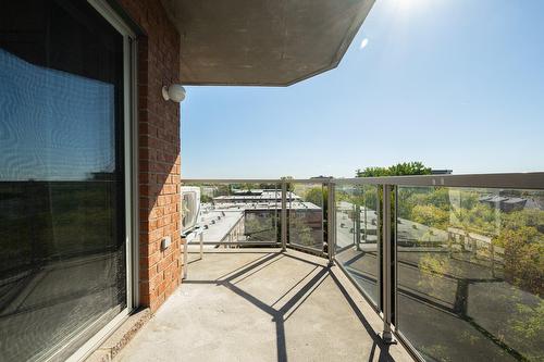 Balcon - 602-480 Boul. Galland, Dorval, QC - Outdoor With View With Exterior