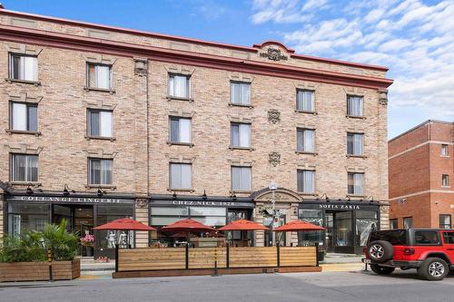 Frontage - 10-1375 Av. Greene, Westmount, QC - Outdoor