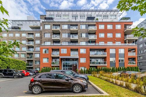 Extérieur - 806-740 Av. Victoria, Saint-Lambert, QC - Outdoor With Facade