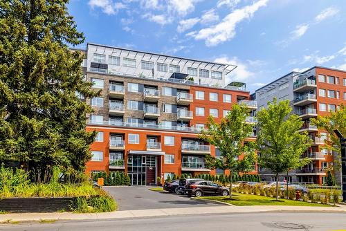 Extérieur - 806-740 Av. Victoria, Saint-Lambert, QC - Outdoor With Facade