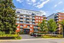 Extérieur - 806-740 Av. Victoria, Saint-Lambert, QC  - Outdoor With Facade 