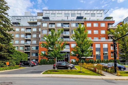 Extérieur - 806-740 Av. Victoria, Saint-Lambert, QC - Outdoor With Facade