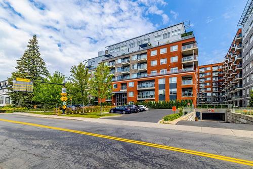 Extérieur - 806-740 Av. Victoria, Saint-Lambert, QC - Outdoor With Facade