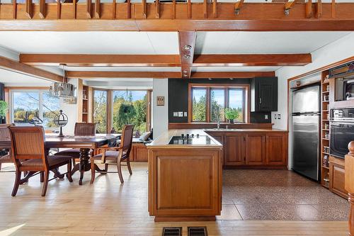 Kitchen - 259 Boul. Jacques-Cartier, Shannon, QC - Indoor