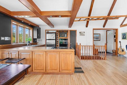 Kitchen - 259 Boul. Jacques-Cartier, Shannon, QC - Indoor