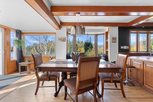 Dining room - 259 Boul. Jacques-Cartier, Shannon, QC - Indoor Photo Showing Dining Room