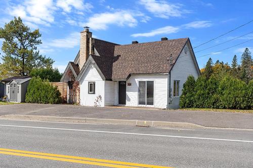 Frontage - 259 Boul. Jacques-Cartier, Shannon, QC - Outdoor