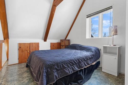 Mezzanine - 259 Boul. Jacques-Cartier, Shannon, QC - Indoor Photo Showing Bedroom