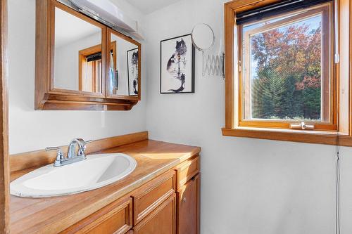 Powder room - 259 Boul. Jacques-Cartier, Shannon, QC - Indoor Photo Showing Bathroom