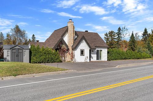 Frontage - 259 Boul. Jacques-Cartier, Shannon, QC - Outdoor